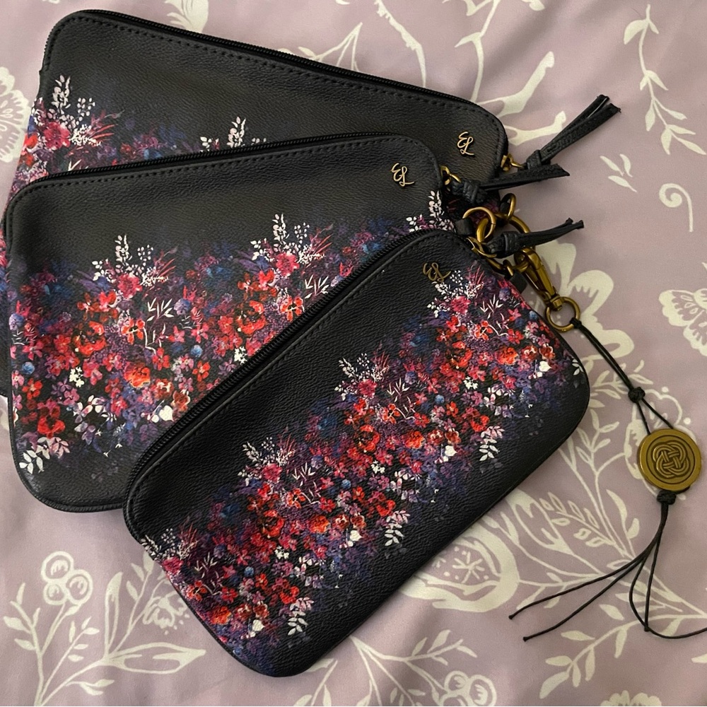 Elliot Lucca zip bag set